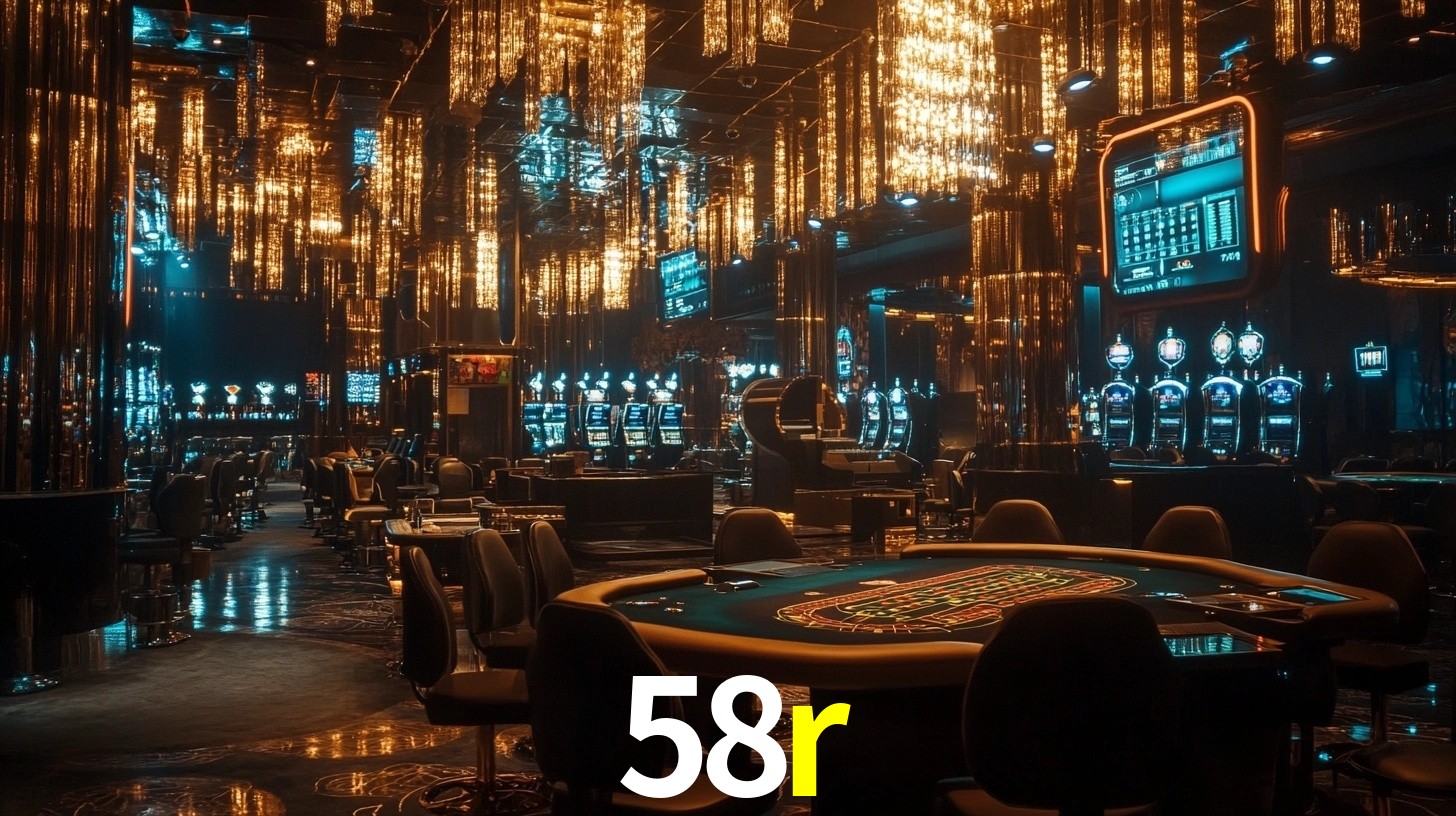 58r: Seu Especialista em Apostas Esportivas Brasileiras