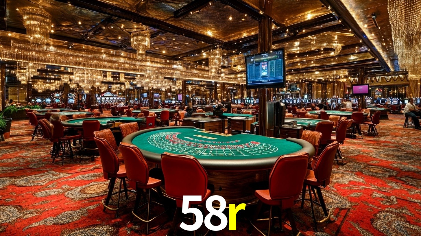 58r - ONLINE PLATAFORMA OFICIAL - 58r.com