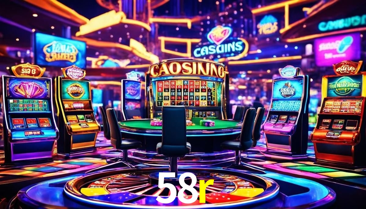 Diretório de Jogos 58r