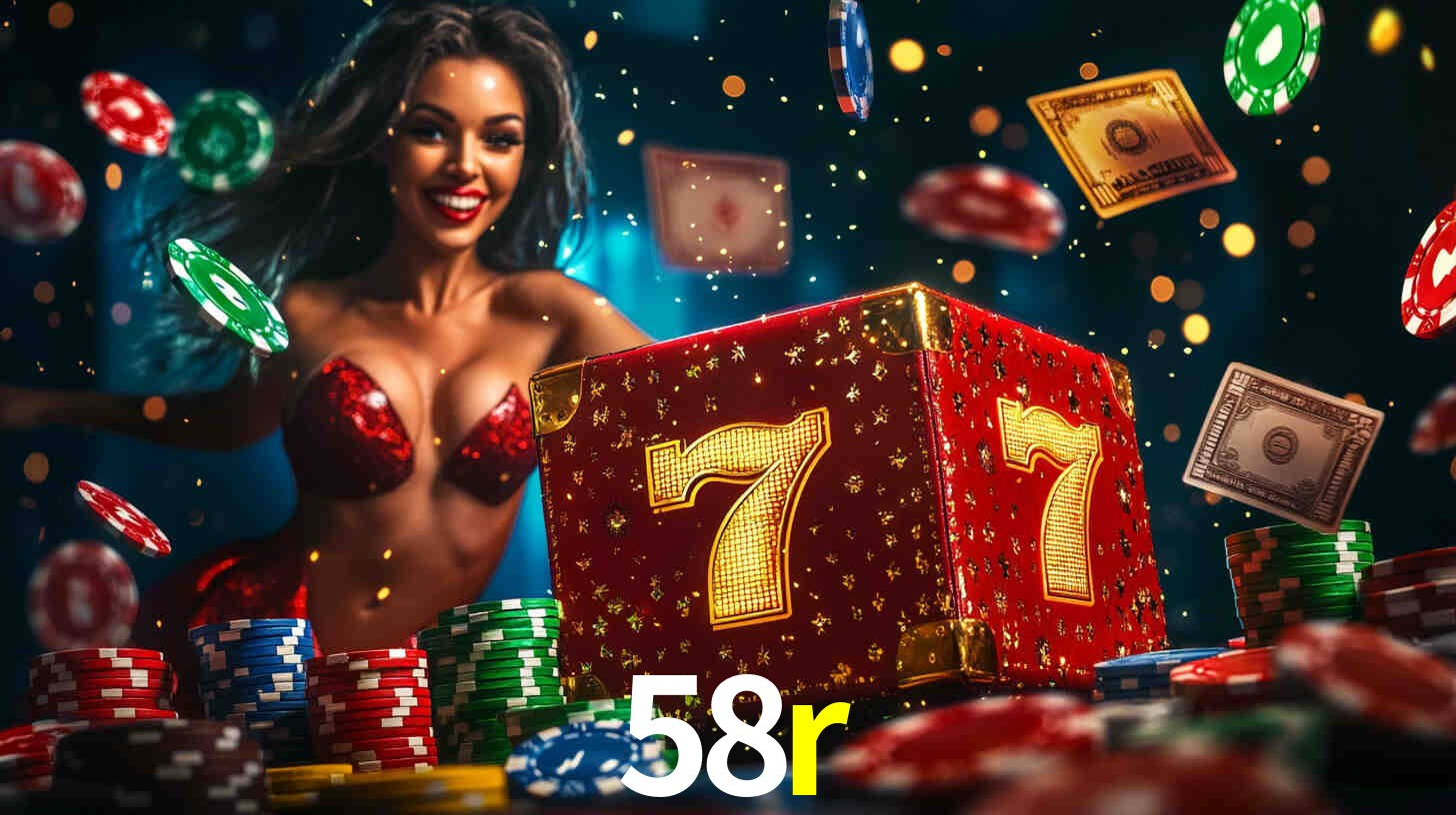 A Emoção da Loteria na 58r: Uma Chance de Mudança de Vida