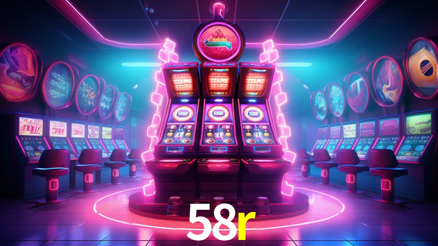 58r: Seu Cassino Premiado com Pagamentos Rápidos