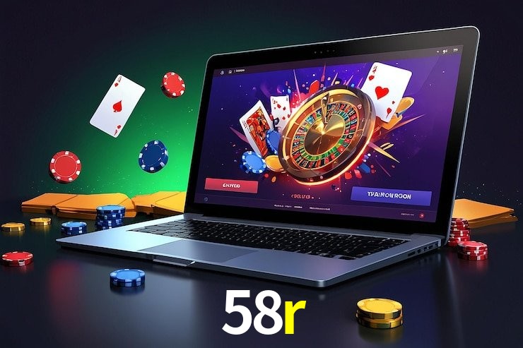 App Mobile 58r - Jogue em Qualquer Lugar no Seu Smartphone